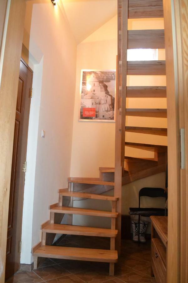 Dom U Ewy Bory Tucholskie Śliwice Dış mekan fotoğraf