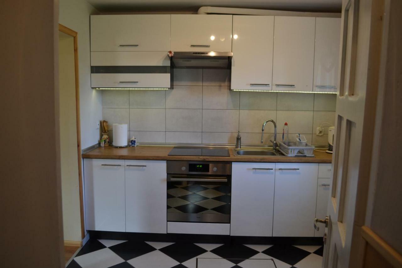 Dom U Ewy Bory Tucholskie Śliwice Dış mekan fotoğraf