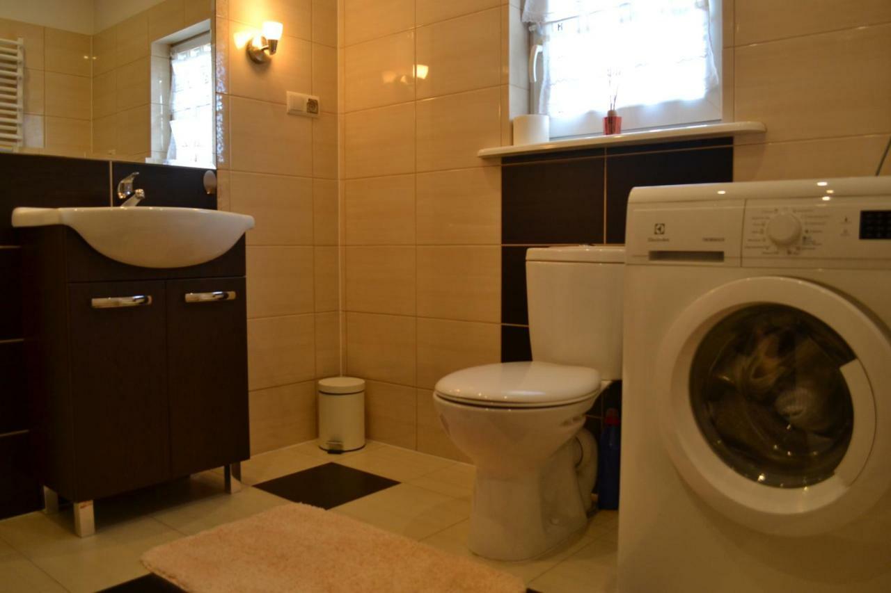 Dom U Ewy Bory Tucholskie Śliwice Dış mekan fotoğraf